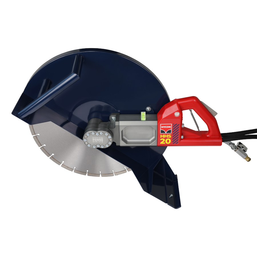 HYCON HHS20 Power Drive Hydraulic Hand Saw