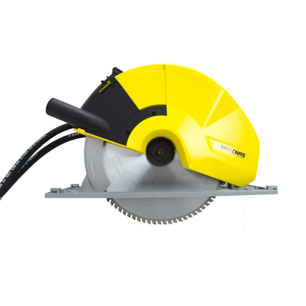 Spitznas Hydraulic Circular Saw 511270010 - Image 5