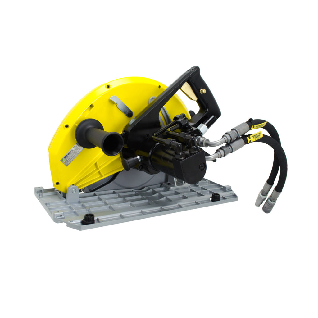 Spitznas Hydraulic Circular Saw 511270010 - Image 2