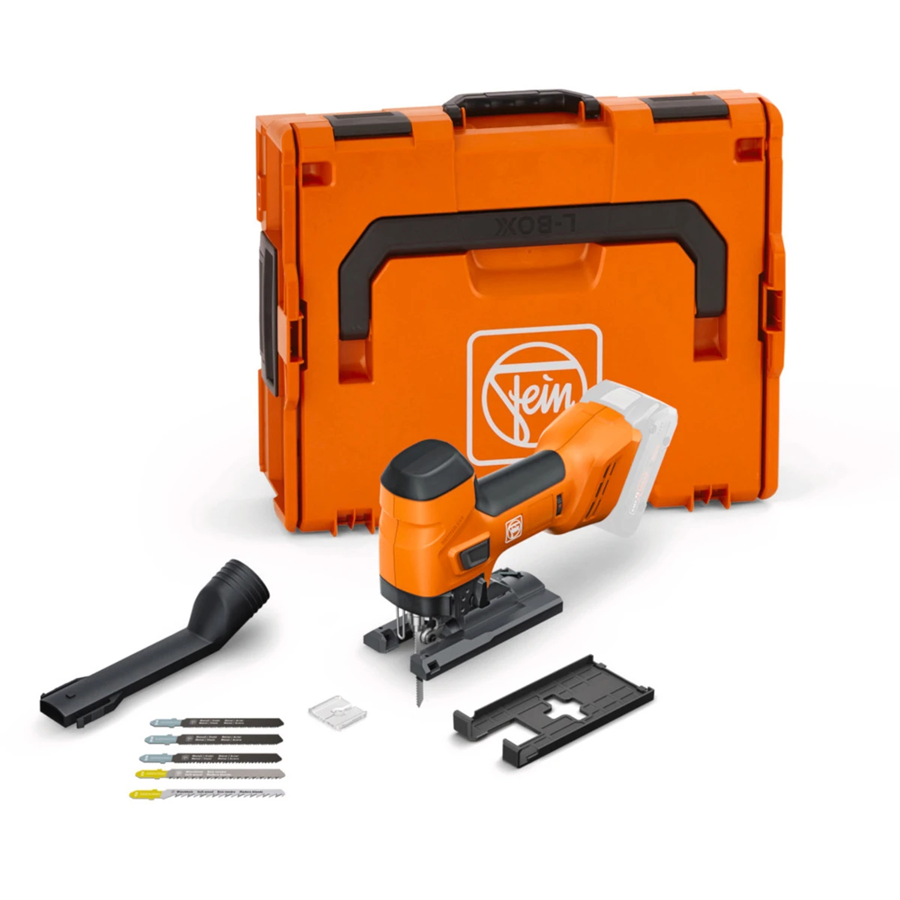 Fein ASTS 18-26 AS F-Iron Jig Cordless Jigsaw - Image 2