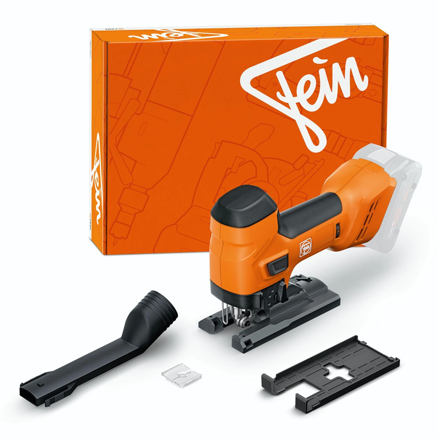 Fein ASTS 18-26 AS F-Iron Jig Cordless Jigsaw - Image 3