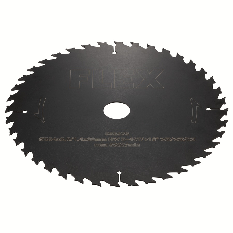 Flex TS 92 18.0 EC Cordless Table Saw - Image 23
