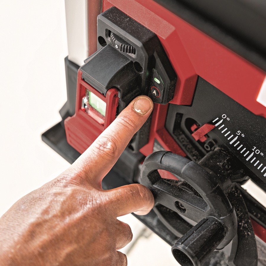 Flex TS 92 18.0 EC Cordless Table Saw - Image 7
