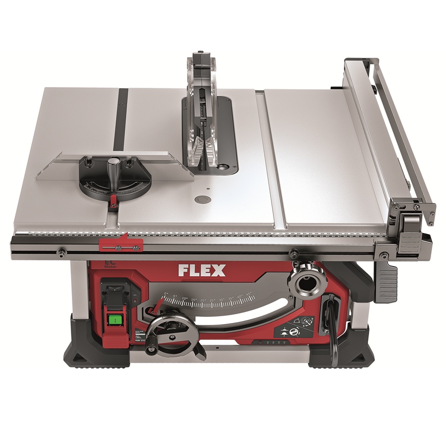 Flex TS 92 18.0 EC Cordless Table Saw - Image 6