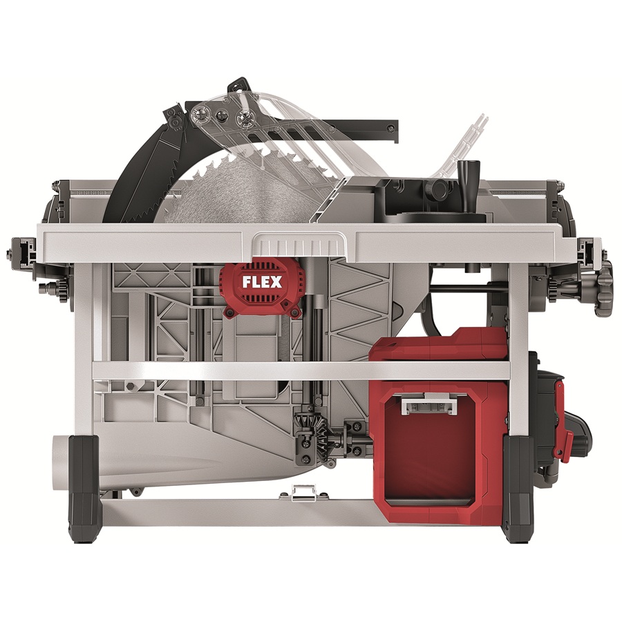 Flex TS 92 18.0 EC Cordless Table Saw - Image 4