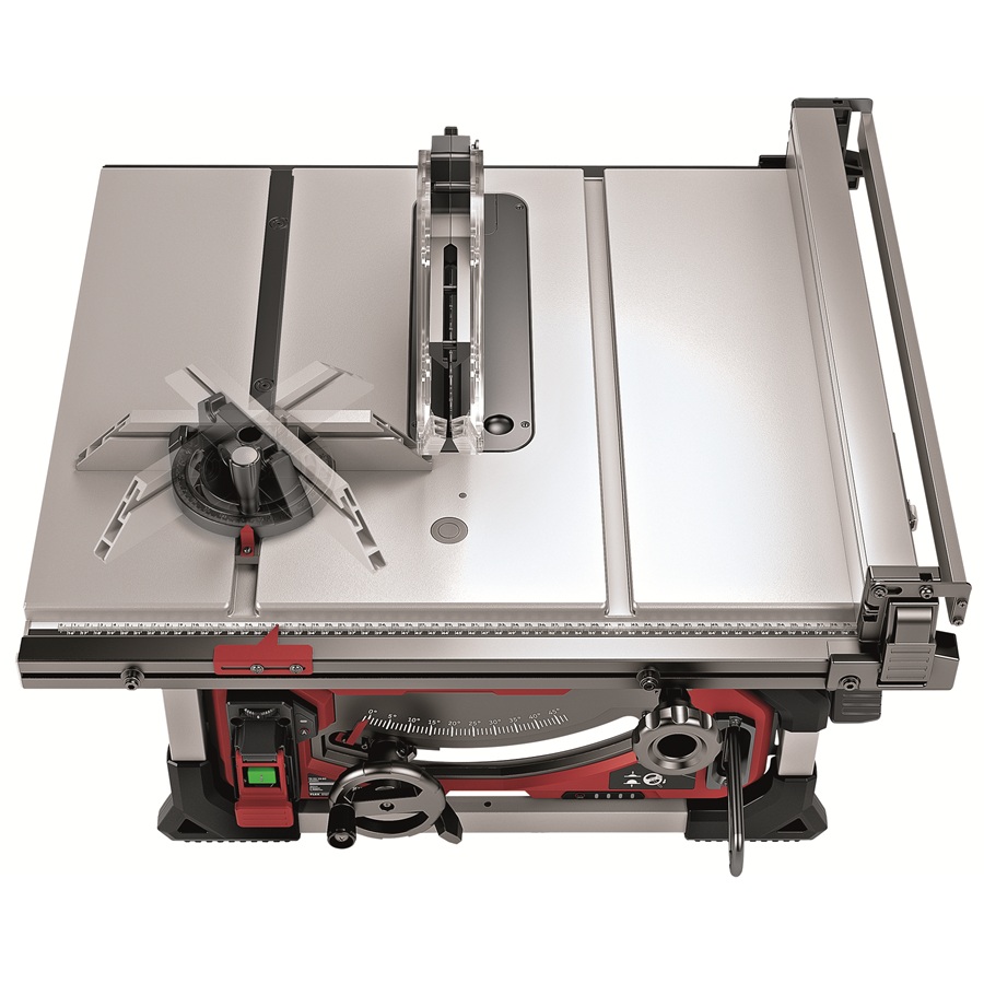 Flex TS 92 18.0 EC Cordless Table Saw - Image 3