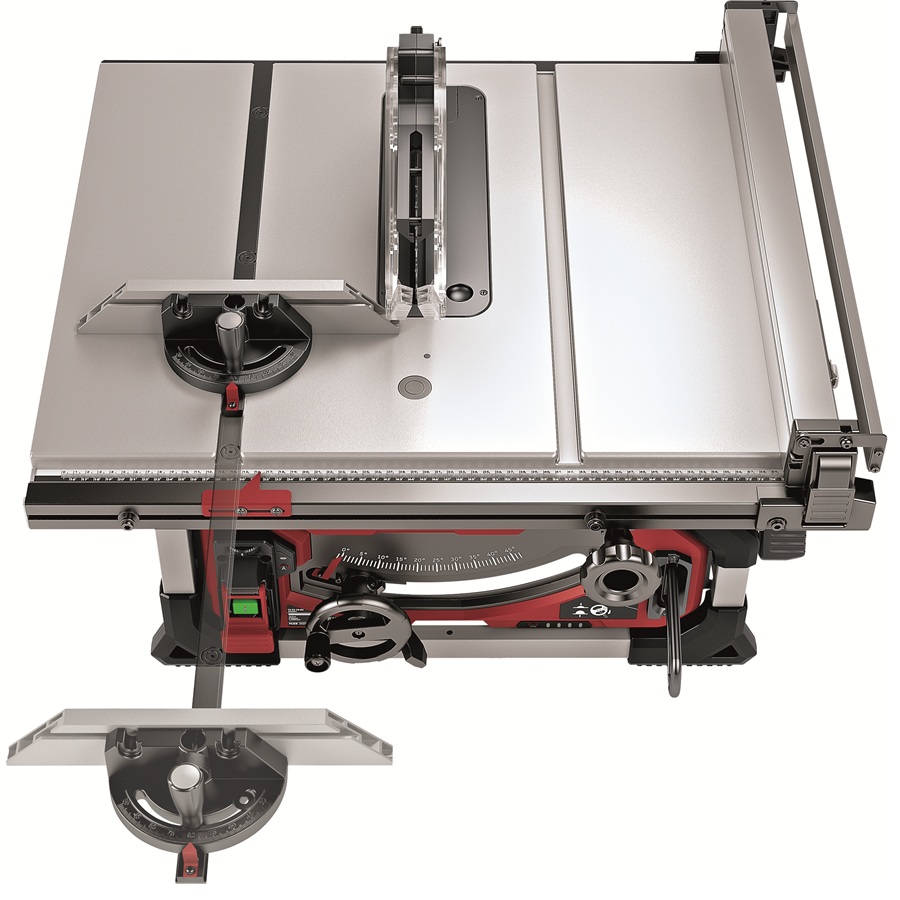 Flex TS 92 18.0 EC Cordless Table Saw - Image 2