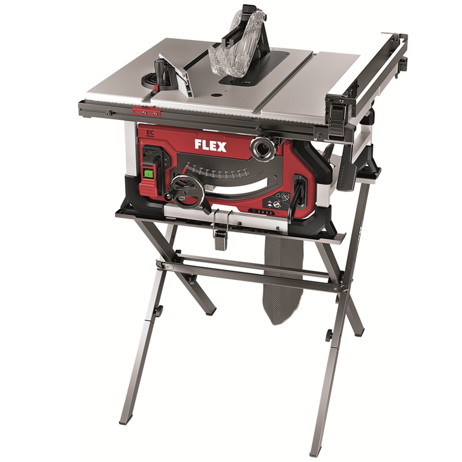 Flex TS 92 18.0 EC Cordless Table Saw - Image 16