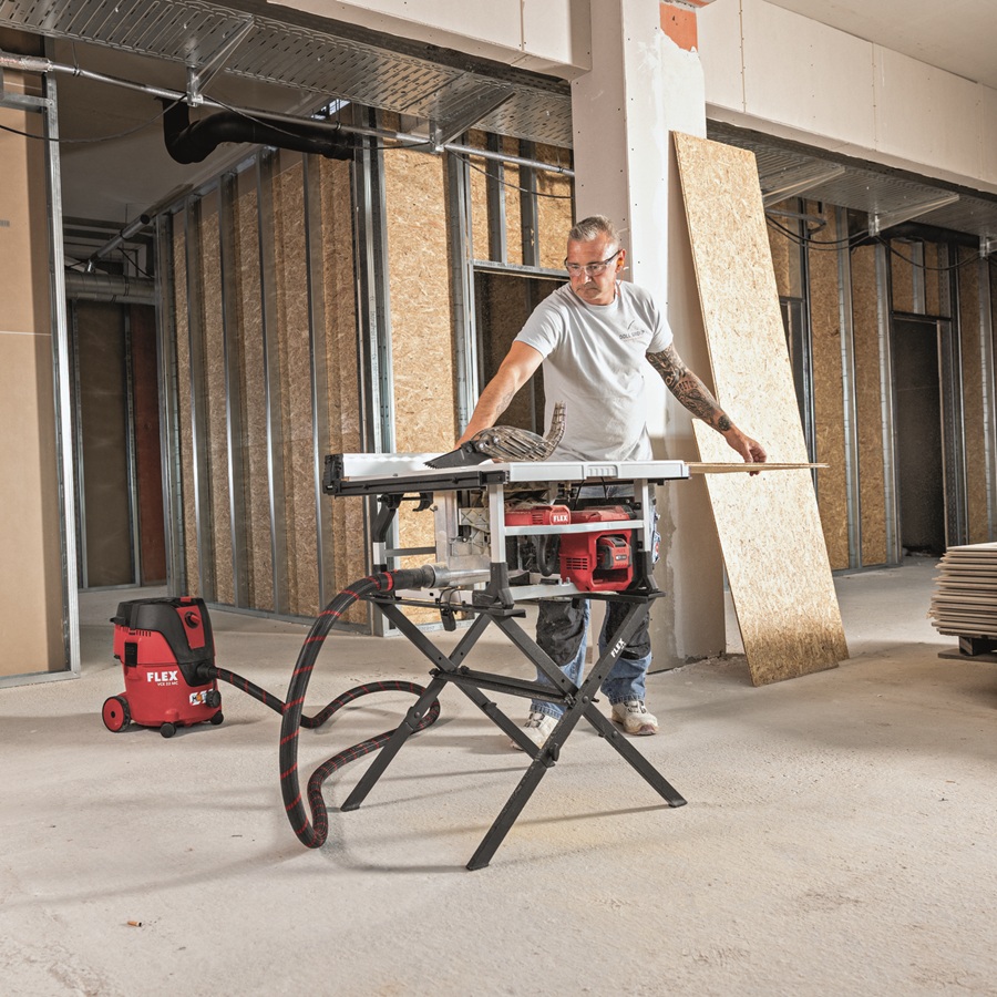Flex TS 92 18.0 EC Cordless Table Saw - Image 19