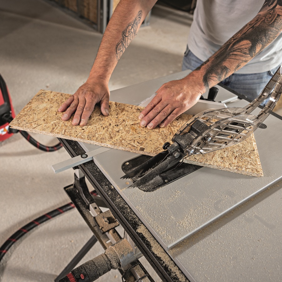 Flex TS 92 18.0 EC Cordless Table Saw - Image 18