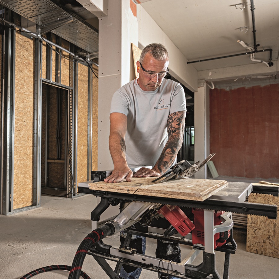 Flex TS 92 18.0 EC Cordless Table Saw - Image 17