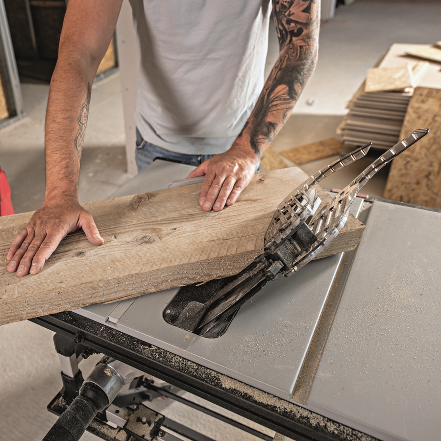 Flex TS 92 18.0 EC Cordless Table Saw - Image 21