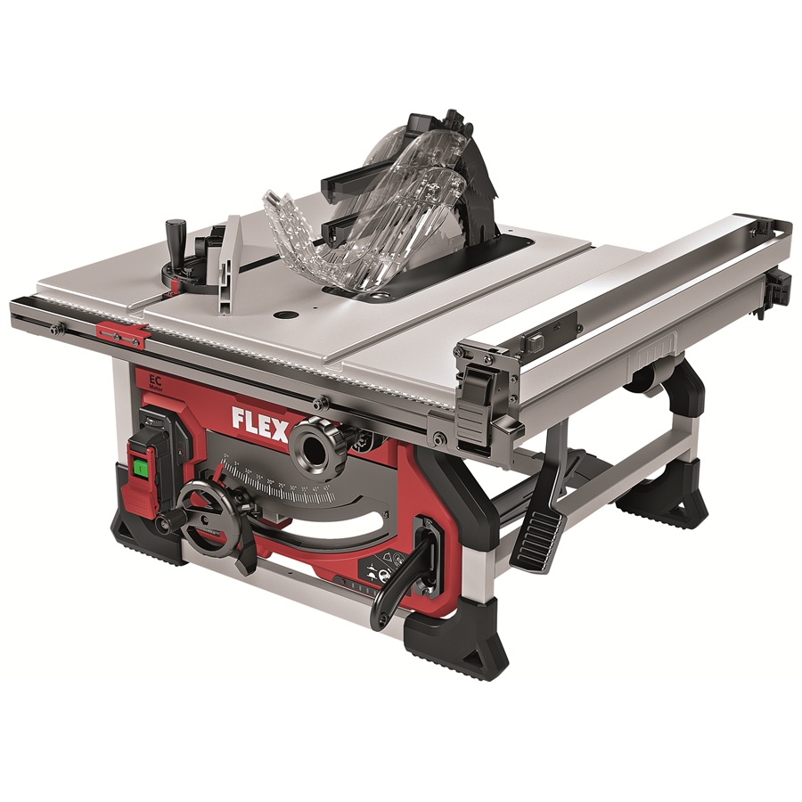 Flex TS 92 18.0 EC Cordless Table Saw - Image 13