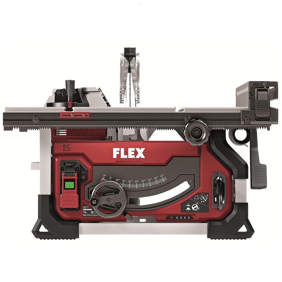 Flex TS 92 18.0 EC Cordless Table Saw - Image 12