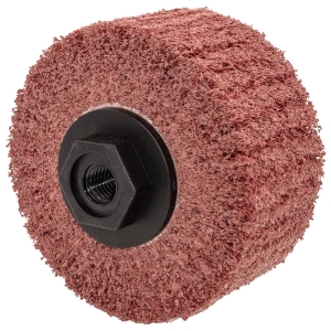 POLY-PTX Fleece Wheels With M14 Thread 105x50mm