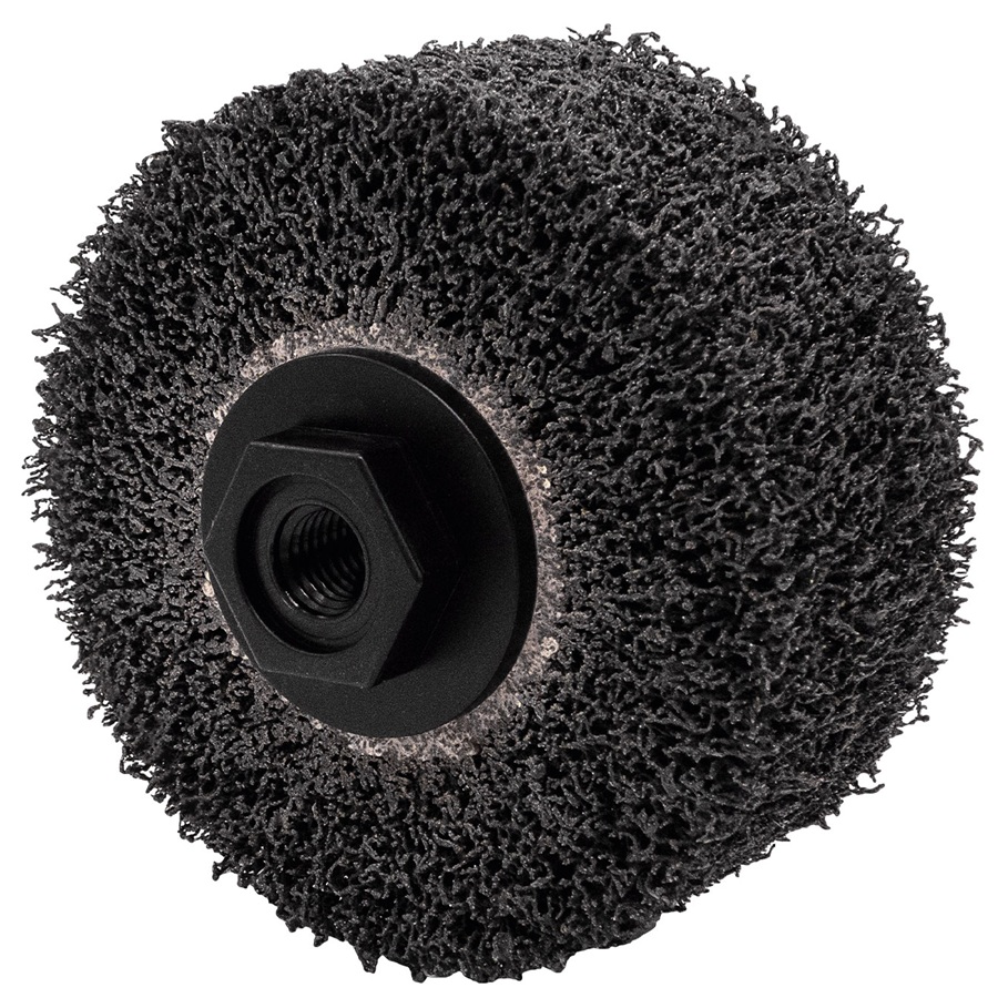 POLY-PTX Clean Wheels Soft With M14 Thread 115x50mm