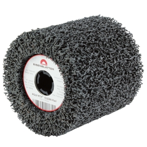 POLY-PTX Clean Wheels 115x110mm with 19mm Keyway Centre