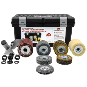 POLY-PTX 802HT Wood Accessory Set