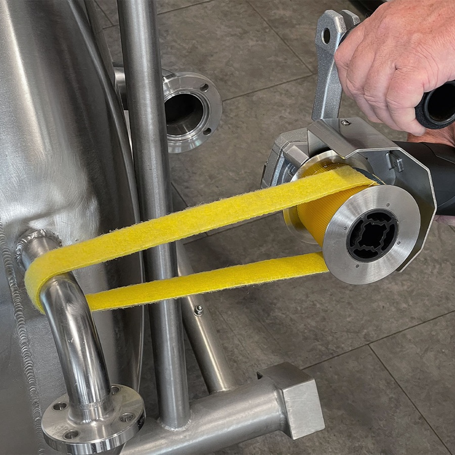 Grinding Belt Roller