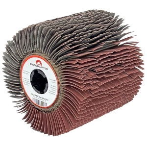 POLY-PTX Scrubby Wheel 115x100mm with 19mm Keyway Centre
