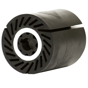 POLY-PTX Expansion Roller with 19mm Keyway Centre