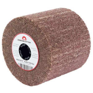 POLY-PTX Fleece Top Wheel 112x100mm with 19mm Keyway