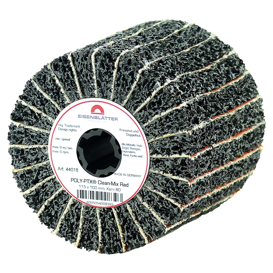 POLY-PTX Clean Combi Wheels with 19mm Keyway Centre