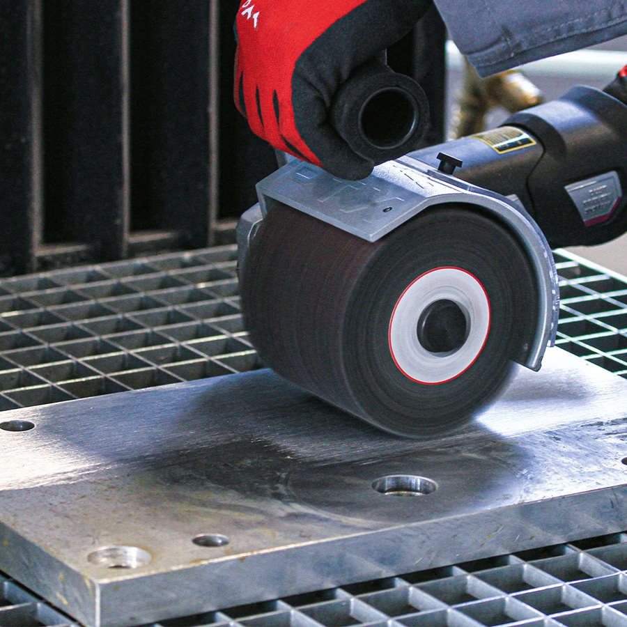 POLY-PTX Clean Combi Wheels with 19mm Keyway Centre - Image 4