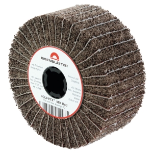 POLY-PTX Combi Wheels 115x50mm with 19mm Keyway Centre