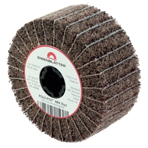 POLY-PTX Combi Wheels 105x50mm with 19mm Keyway Centre