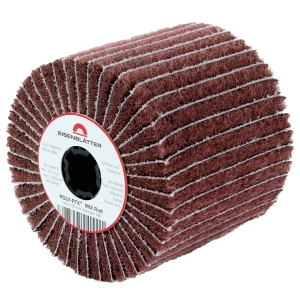 POLY-PTX Combi Wheels 115x100mm with 19mm Keyway Centre