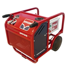 HYCON HPP09E hydraulic power pack
