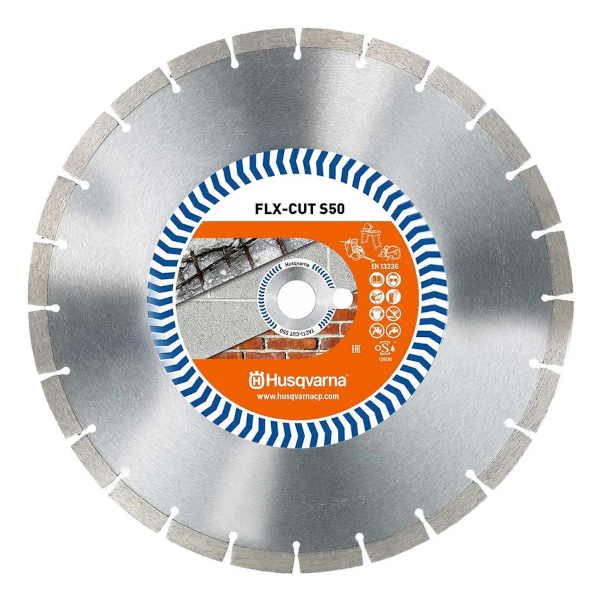 Husqvarna Flexi-Cut S50 Diamond Disc
